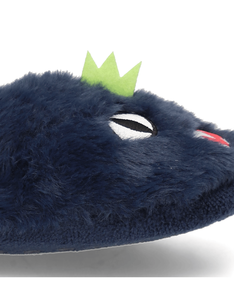 Camano-CHILDREN-COSY-FUNNY-HOMESLIPPERS-1P-schwarz