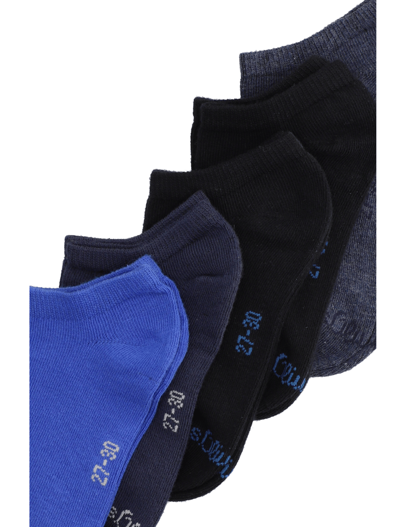 S.Oliver-Sneaker-blau