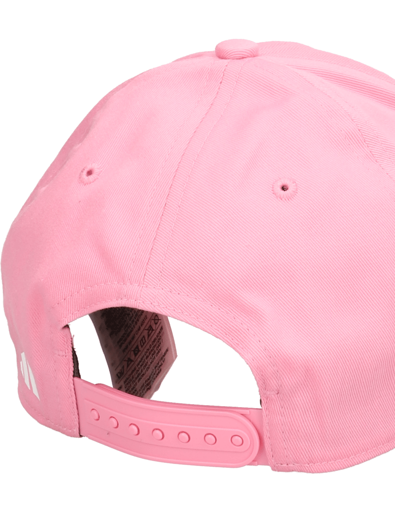 Adidas-LINEAR-CAP-STTRBL/WHITE-růžová