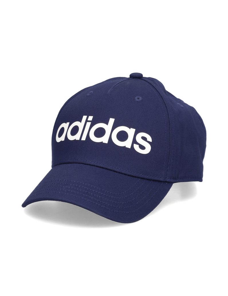 Adidas-LINEAR-CAP-DKBLUE/WHITE-roza