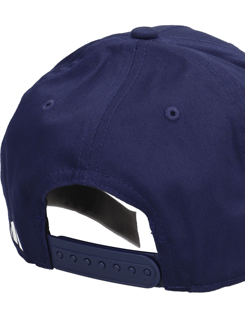 Adidas-LINEAR-CAP-DKBLUE/WHITE-roza