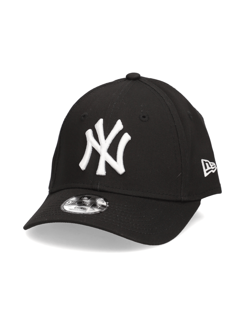 NEW-ERA-KIDS-LEAGUE-ESSENTIAL-9FORTY-schwarz