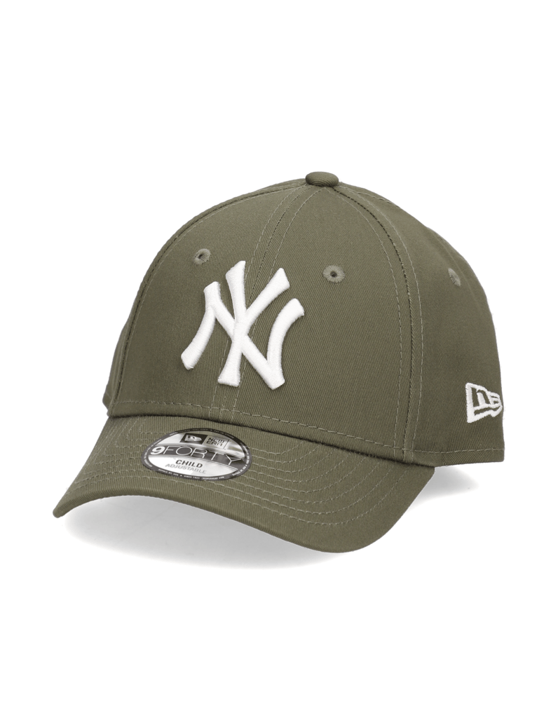 NEW-ERA-KIDS-LEAGUE-ESSENTIAL-9FORTY-schwarz