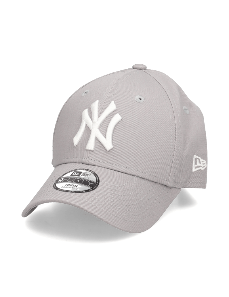 NEW-ERA-KIDS-LEAGUE-ESSENTIAL-9FORTY-schwarz