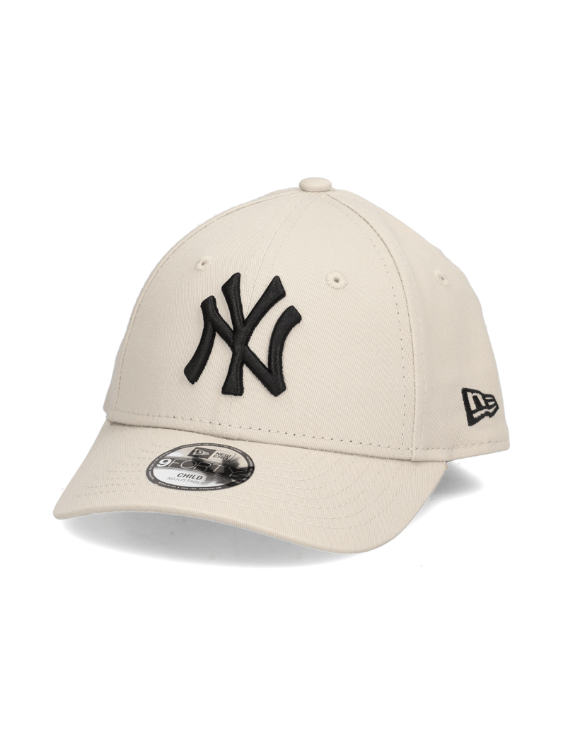 NEW-ERA-KIDS-LEAGUE-ESSENTIAL-9FORTY-schwarz