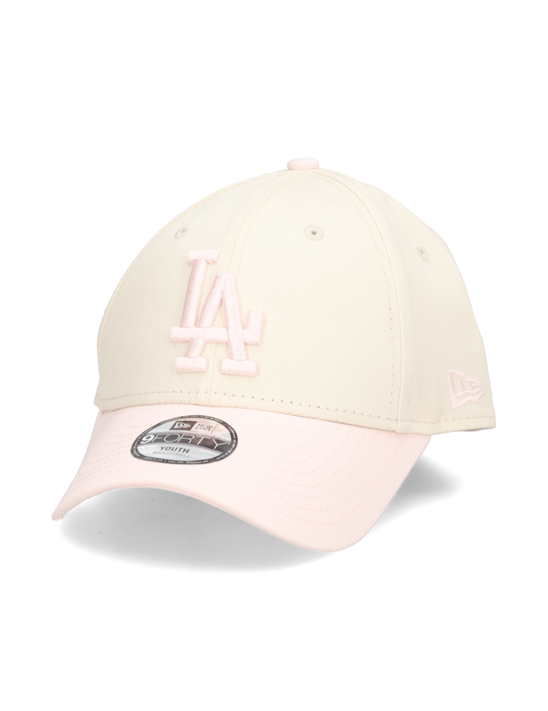 NEW-ERA-KIDS-CHYT-LEAGUE-ESSENTIAL-9FORTY-beige