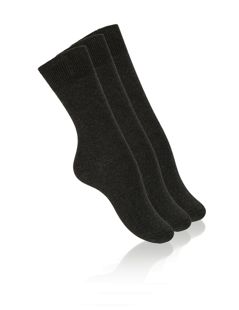 Camano-Socken-grau