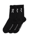 On LOGO SOCK HIGH 3P čierna