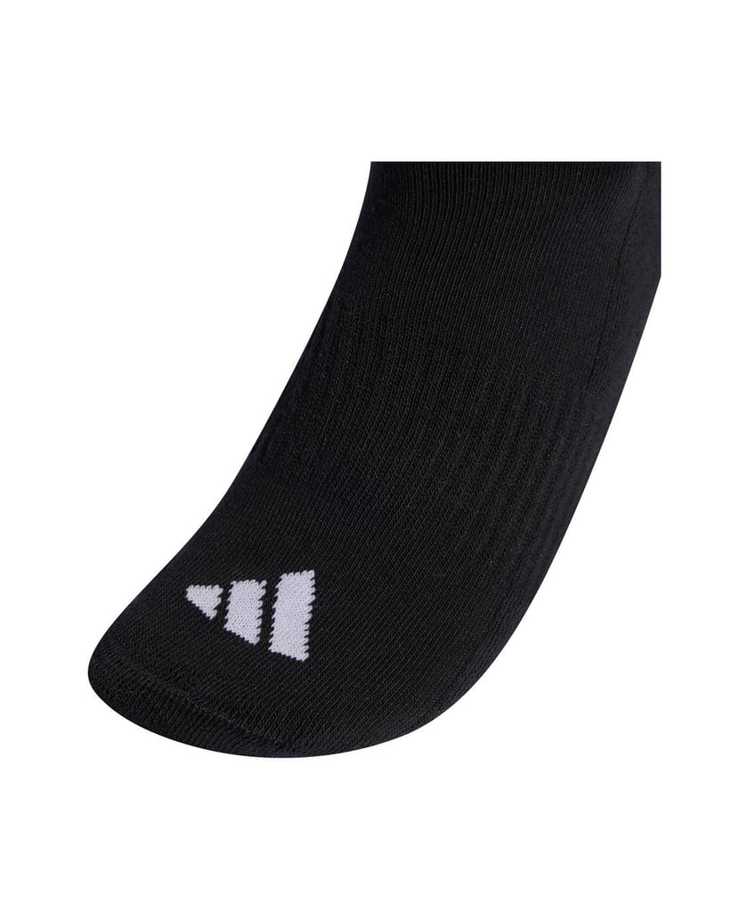 Adidas-3S-ESS-C-CRW-3P-BLACK/WHITE/WHITE-čierna
