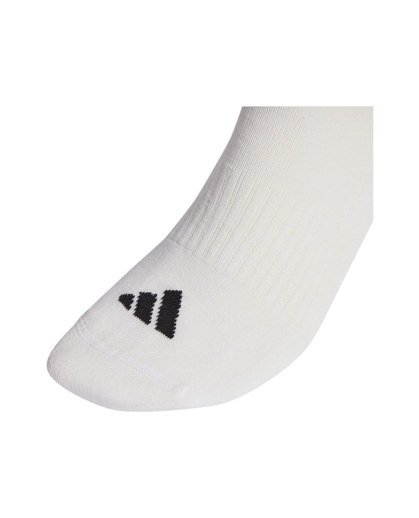 Adidas-3S-ESS-C-CRW-3P-WHITE/BLACK/BLACK-čierna