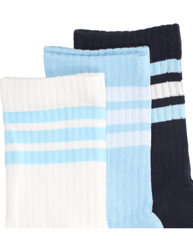 Adidas-3S-ESS-CREW-SOCKS-3P---NATIONS-PACK-zelena