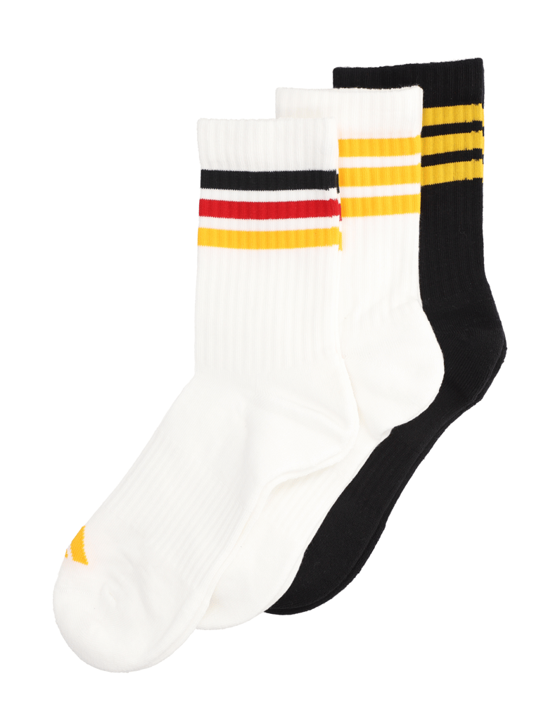 Adidas-3S-ESS-CREW-SOCKS-3P---NATIONS-PACK-grün