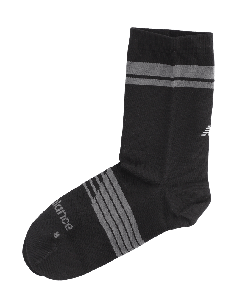 New-Balance-Pro-Run-Crew-Socks-1-Pair-čierna