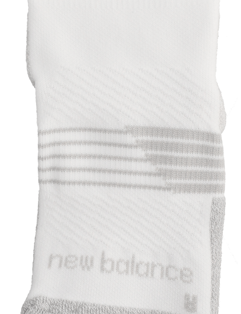 New-Balance-Pro-Training-Cushion-Crew-Socks-2-P-črna