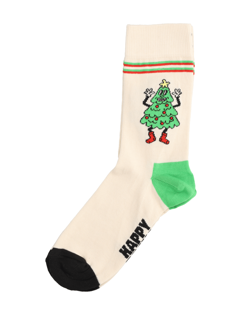 HAPPY-SOCKS-ponožky-béžová