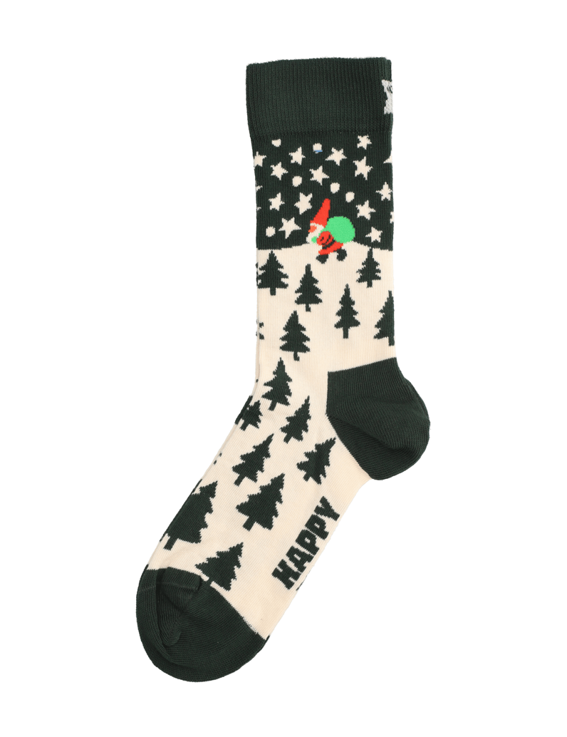 HAPPY-SOCKS-ponožky-zelená