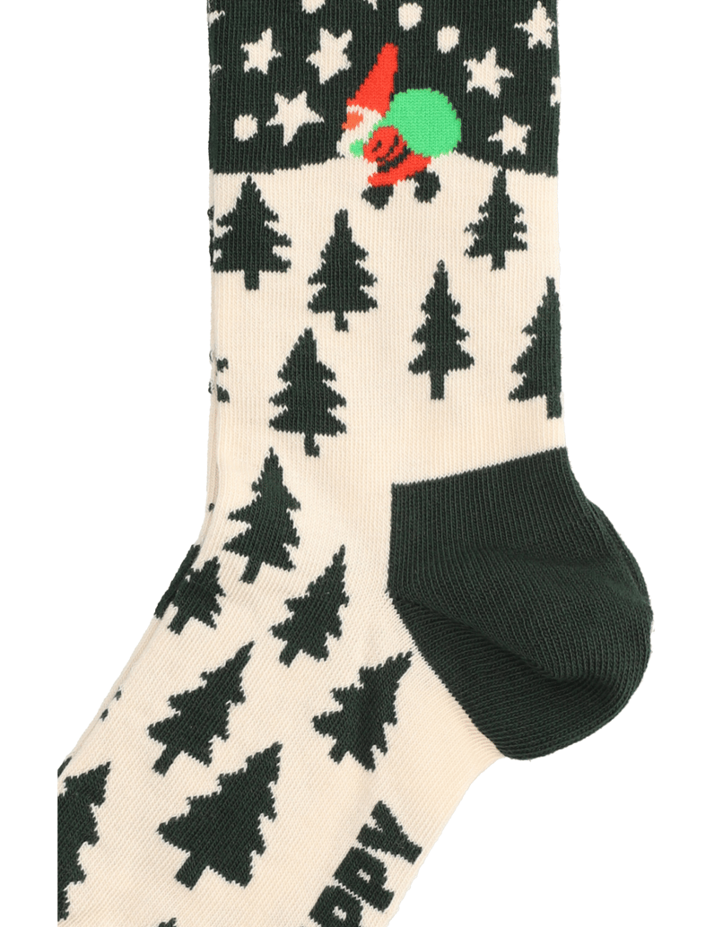 HAPPY-SOCKS-ponožky-zelená