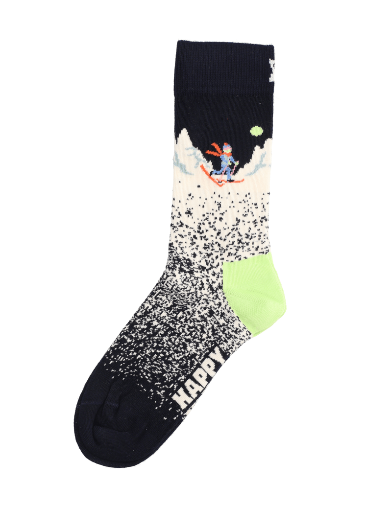 HAPPY-SOCKS-ponožky-modrá