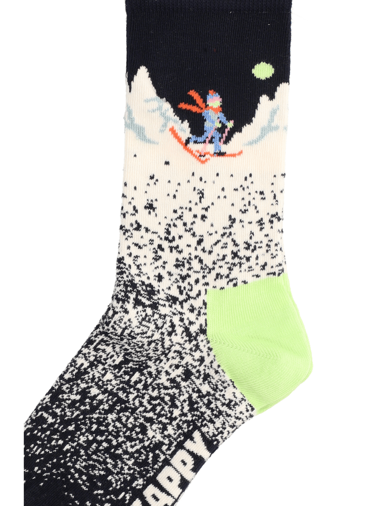 HAPPY-SOCKS-ponožky-modrá