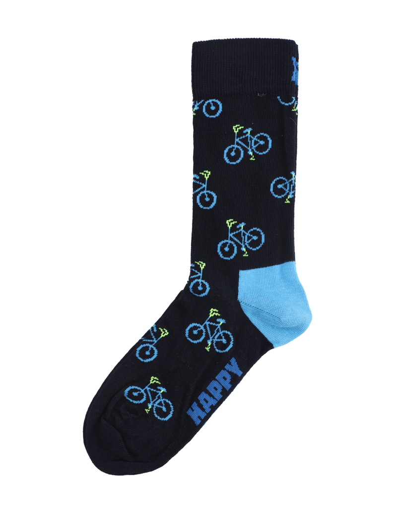 HAPPY-SOCKS-ponožky-modrá