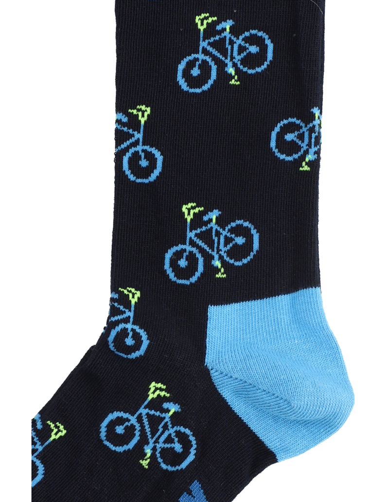 HAPPY-SOCKS-ponožky-modrá