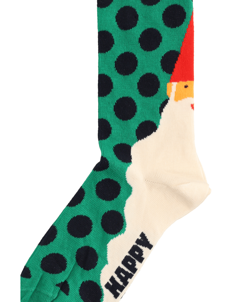HAPPY-SOCKS-ponožky-zelená