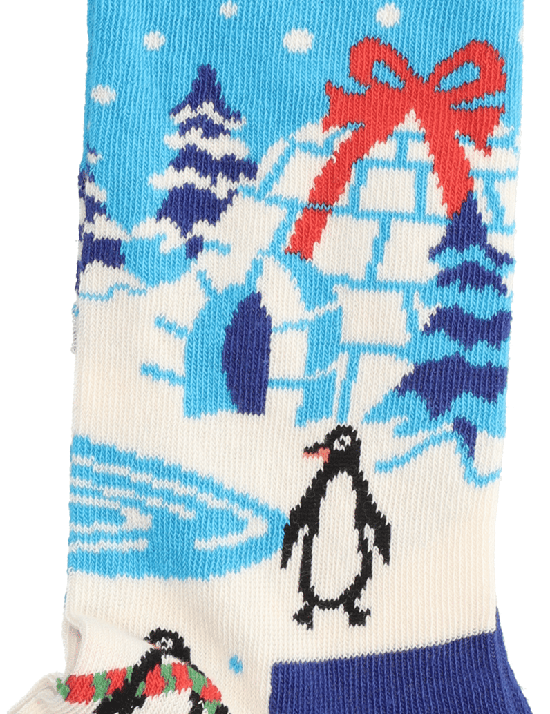 HAPPY-SOCKS-ponožky-modrá