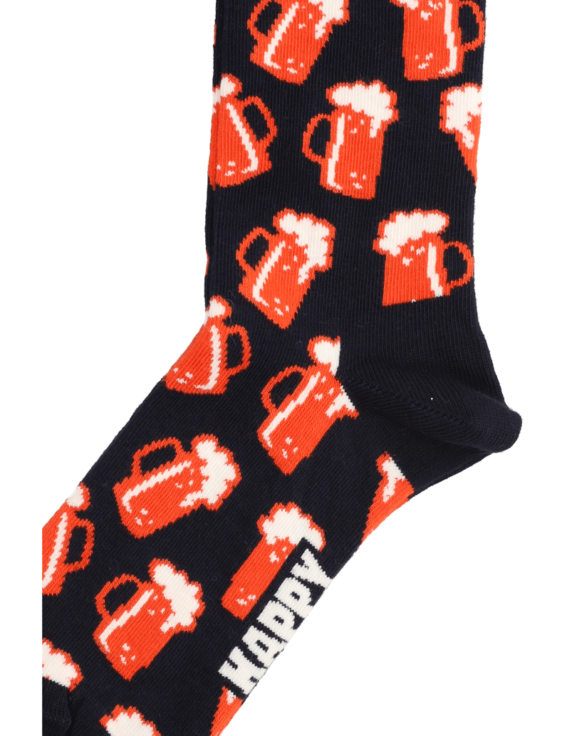 HAPPY-SOCKS-ponožky-modrá