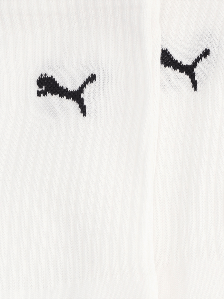 Puma-Socken-grau