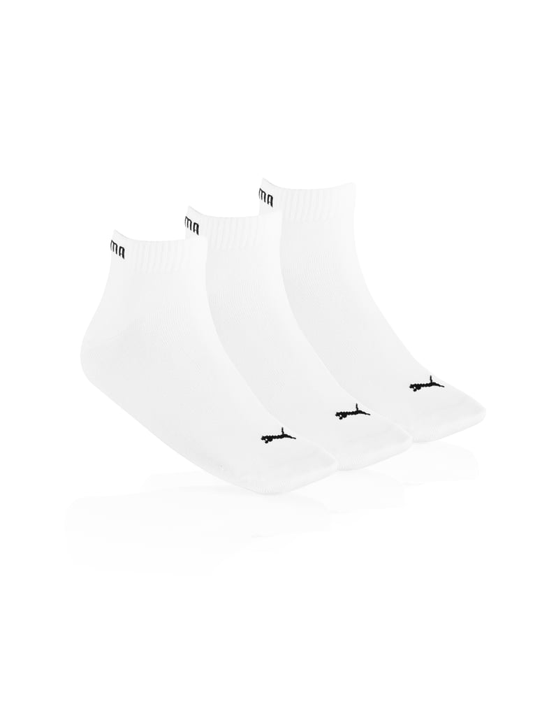 Puma-UNISEX-QUARTER-QUARTERS-3P-černá