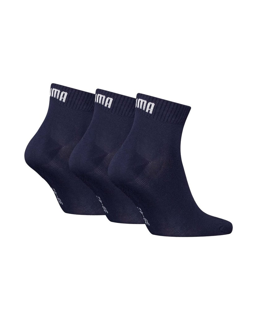 Puma-četrtinske-nogavice-modra