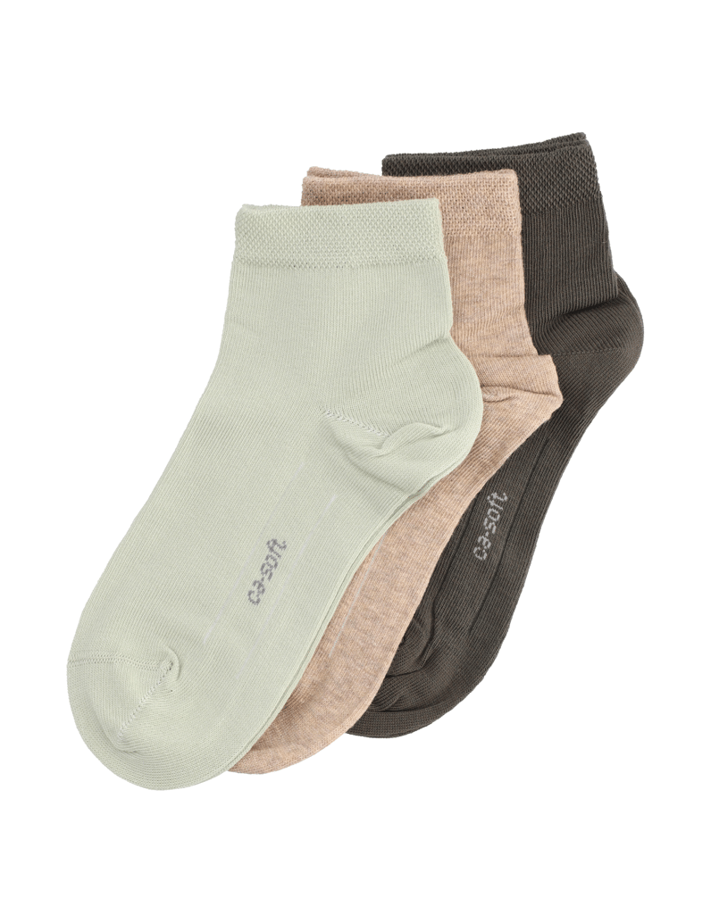 Camano-členkové--ponožky-čierna