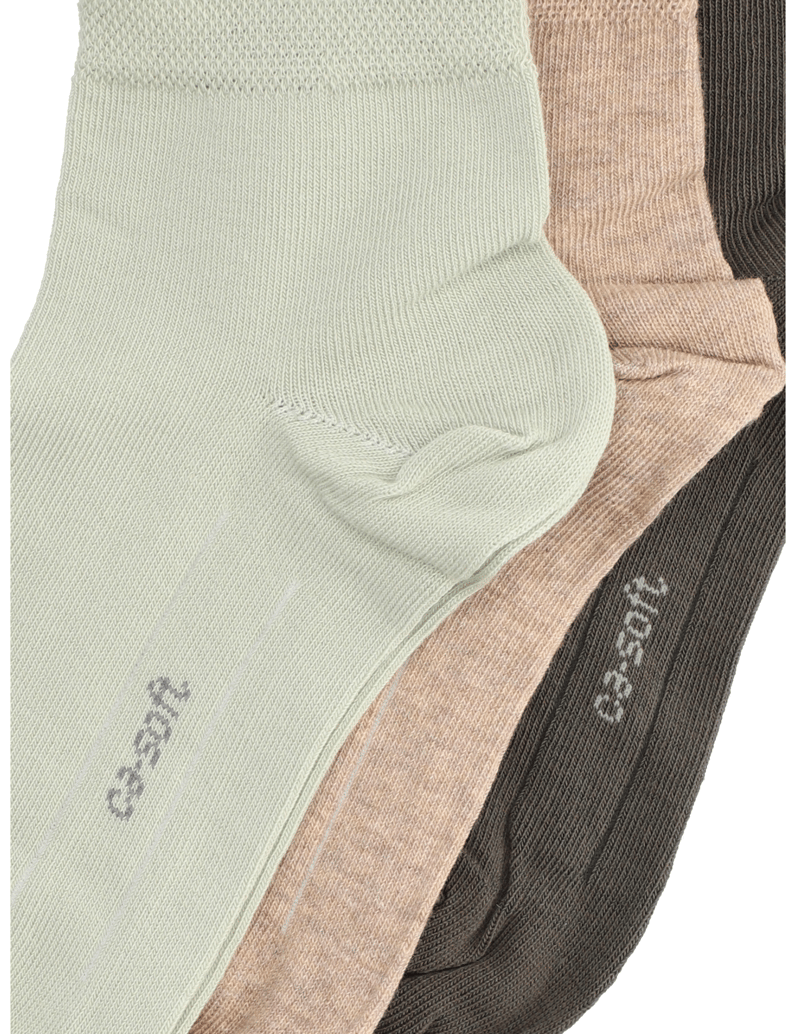 Camano-členkové--ponožky-čierna