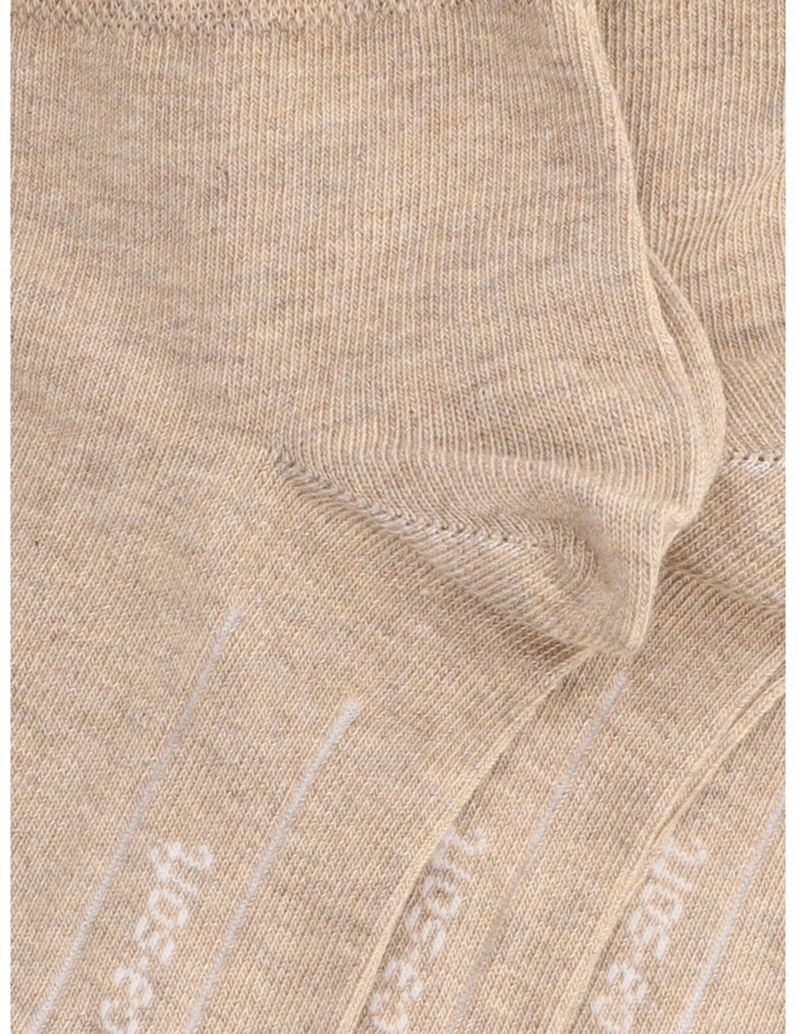 Camano-UNISEX-ORGANIC-QUARTER-3P-černá