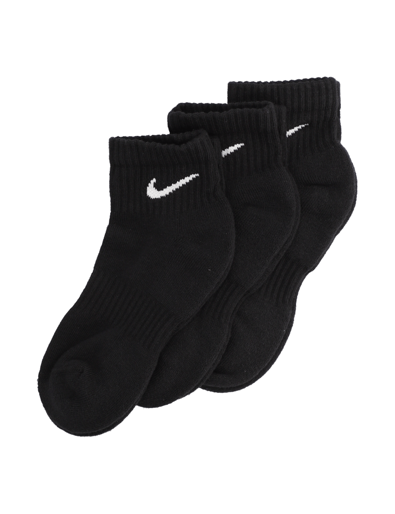 Nike-četrtinske-nogavice-črna