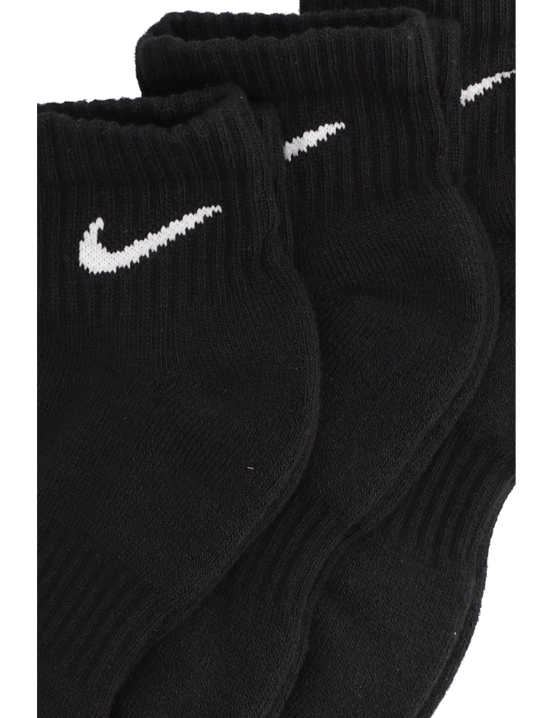 Nike-četrtinske-nogavice-črna