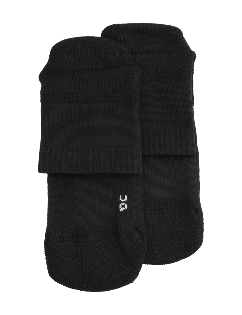 On-CORE-RUN-SOCK-MID-2P-weiss