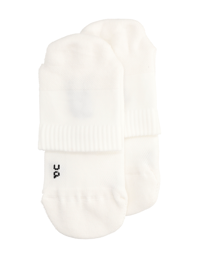 On-CORE-RUN-SOCK-MID-2P-weiss