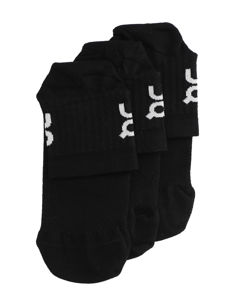 On-LOGO-SOCK-MID-3P-černá