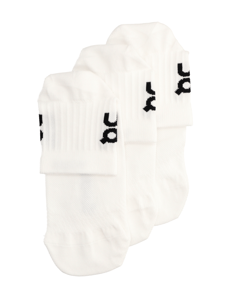 On-LOGO-SOCK-MID-3P-černá