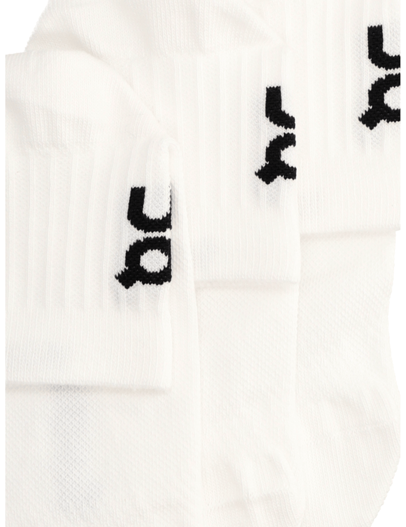 On-LOGO-SOCK-MID-3P-černá