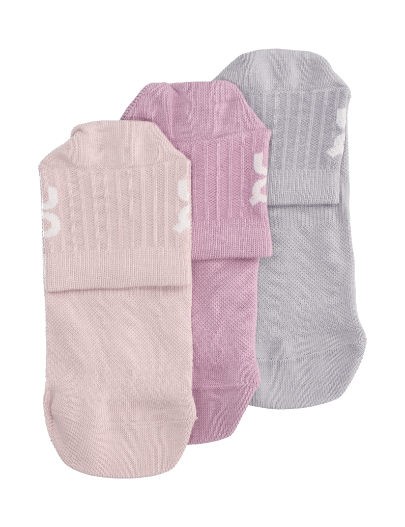 On-kotníčkové-ponožky-černá