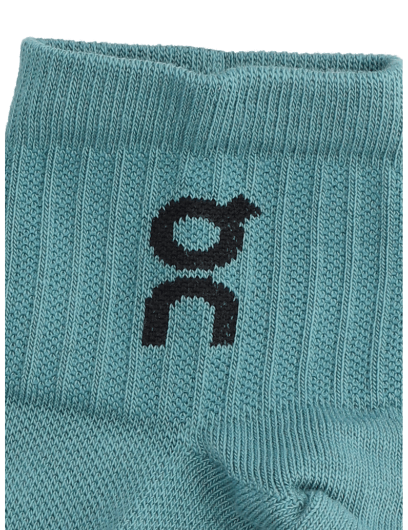 On-Logo-Sock-High-3p-hnedá