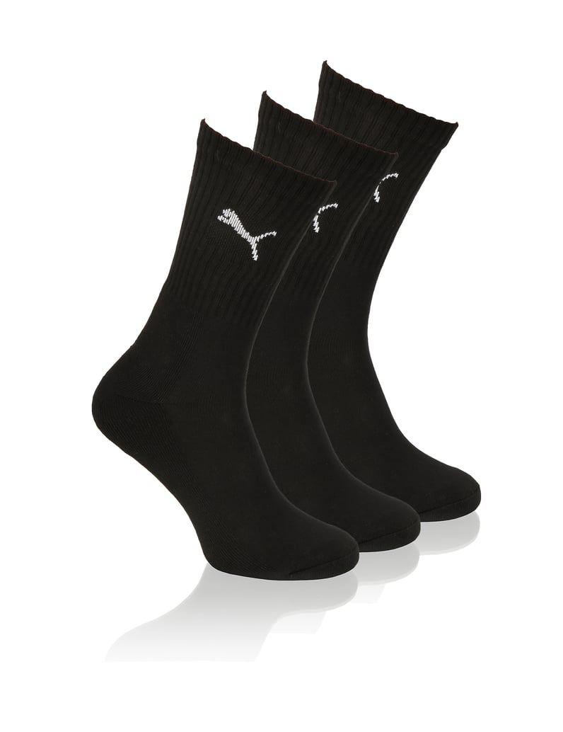 Puma-Socken-schwarz