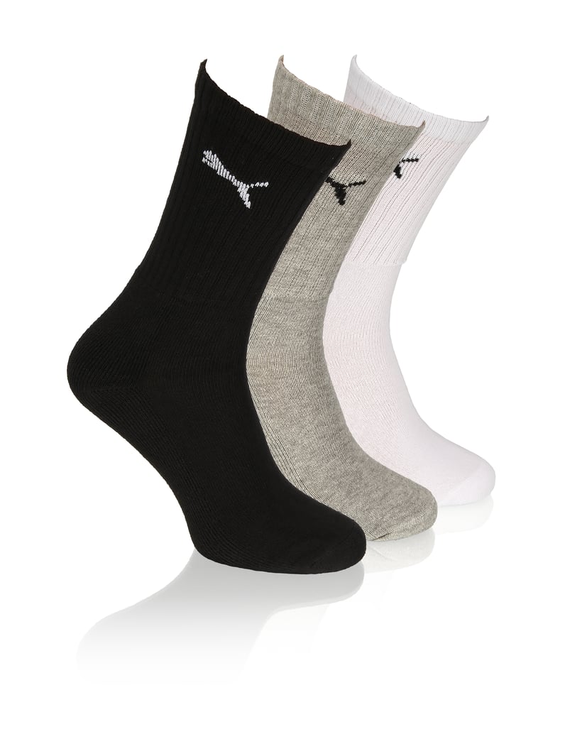 Puma-Socken-weiss
