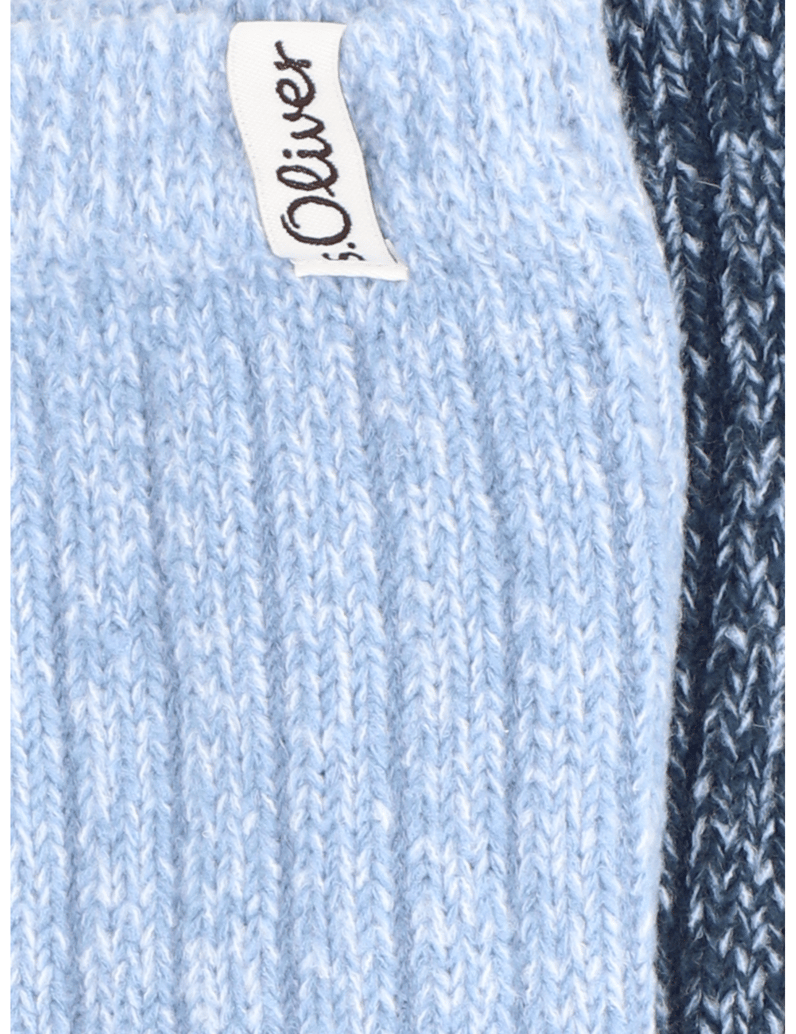 S.Oliver-ponožky-šedá