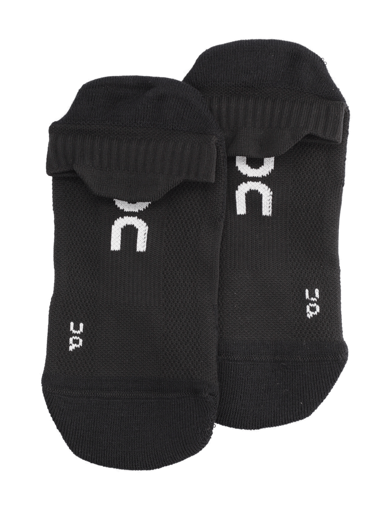 On-CORE-RUN-SOCK-LOW-2P-černá
