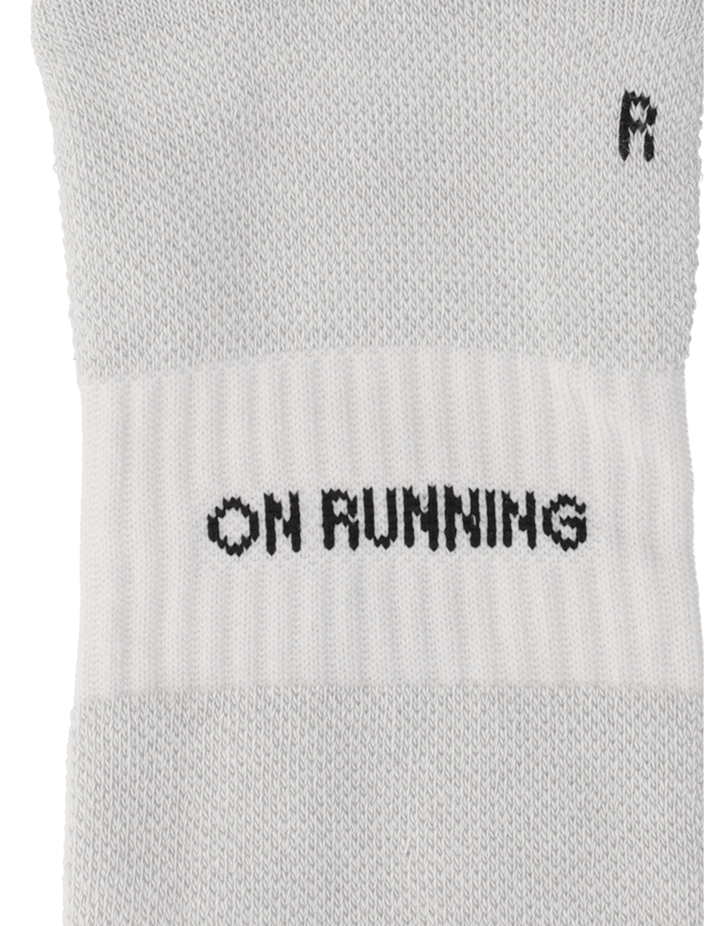 On-CORE-RUN-SOCK-LOW-2P-černá