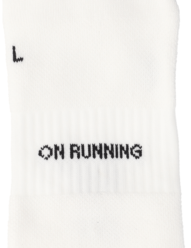 On-CORE-RUN-SOCK-LOW-2P-černá