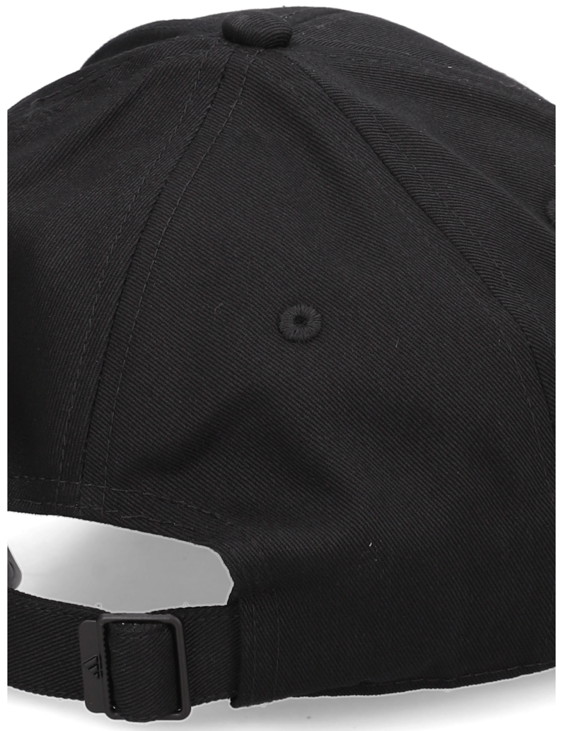 Adidas-BBALL-3S-CAP-NL-BLACK/WHITE-črna